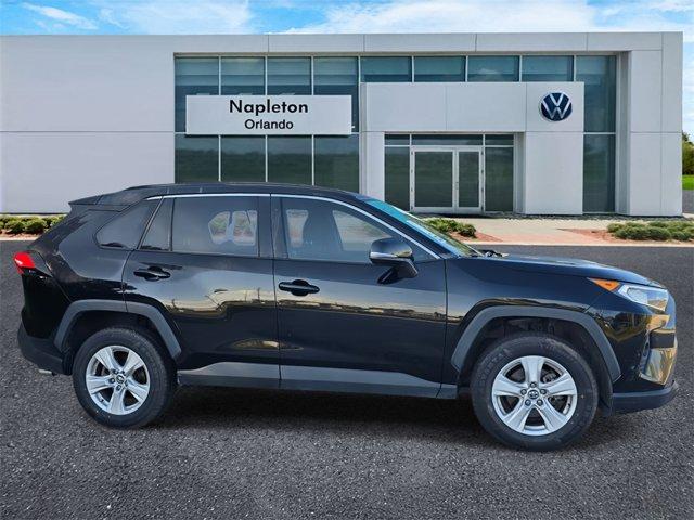 used 2020 Toyota RAV4 car, priced at $16,250