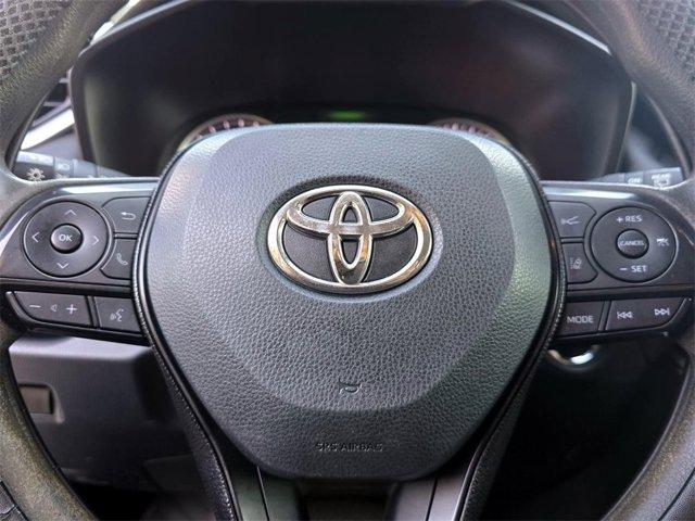 used 2020 Toyota RAV4 car, priced at $16,250