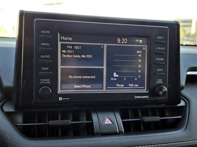 used 2020 Toyota RAV4 car, priced at $16,250