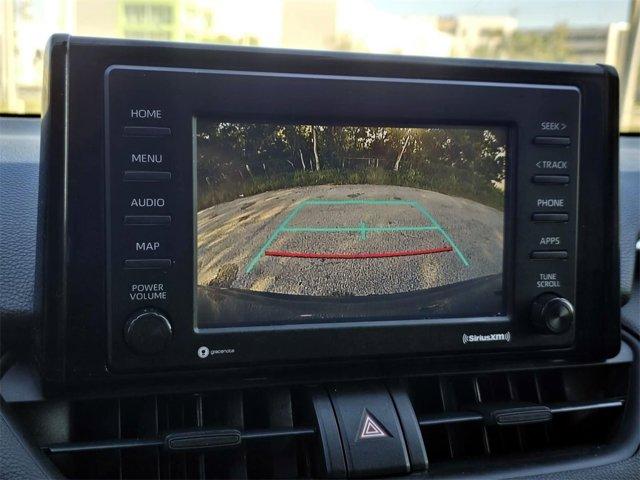 used 2020 Toyota RAV4 car, priced at $16,250