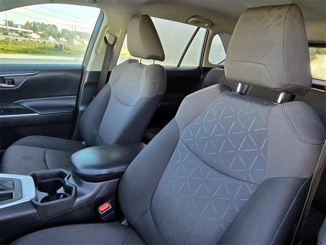used 2020 Toyota RAV4 car, priced at $16,250