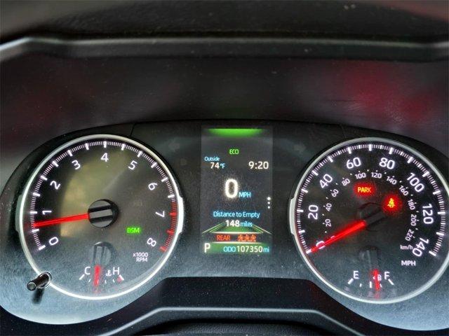 used 2020 Toyota RAV4 car, priced at $16,250