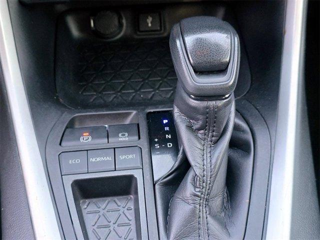 used 2020 Toyota RAV4 car, priced at $16,250