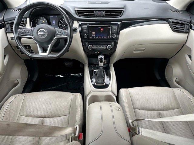 used 2019 Nissan Rogue Sport car, priced at $15,900