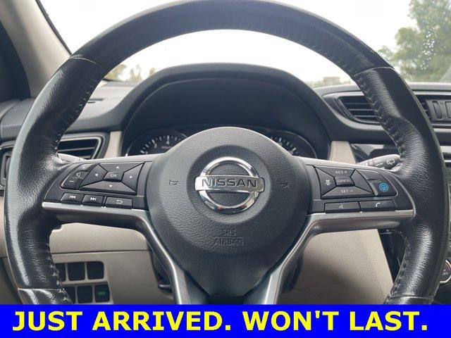 used 2019 Nissan Rogue Sport car, priced at $17,434