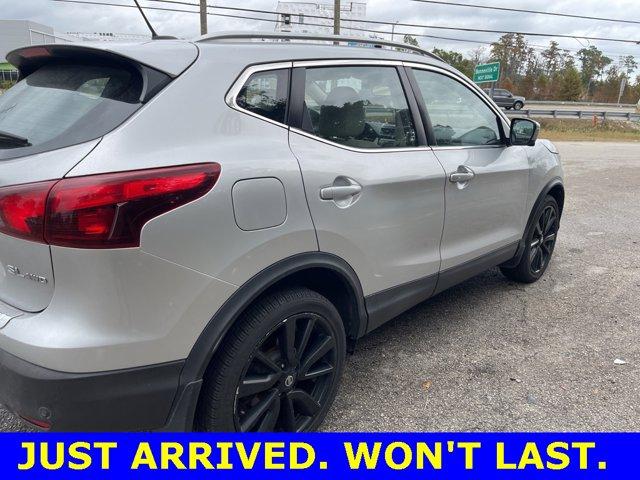 used 2019 Nissan Rogue Sport car, priced at $17,434