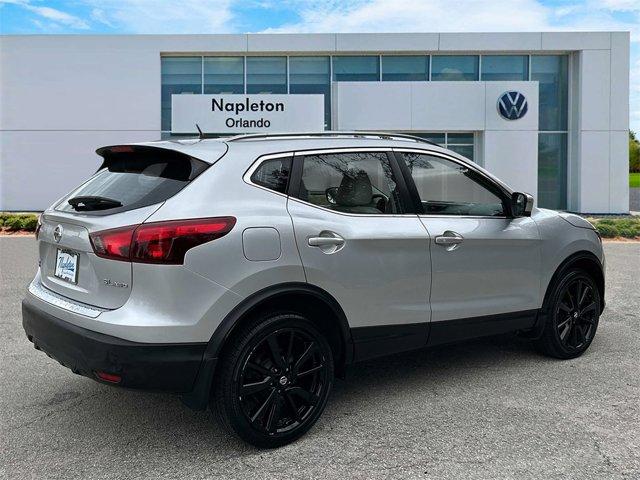 used 2019 Nissan Rogue Sport car, priced at $15,900