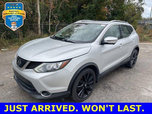 used 2019 Nissan Rogue Sport car, priced at $17,434