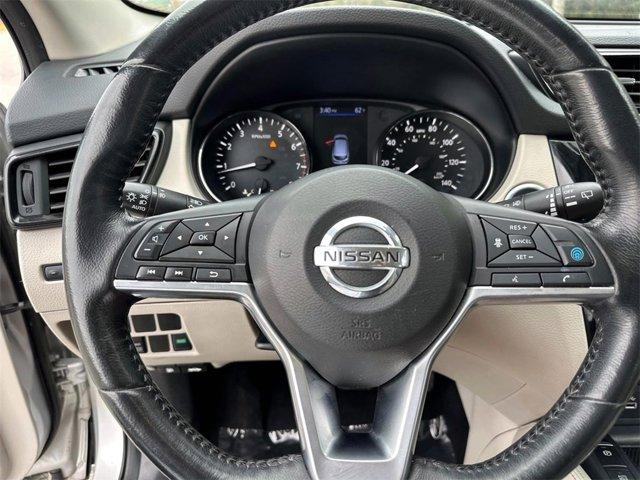 used 2019 Nissan Rogue Sport car, priced at $15,900