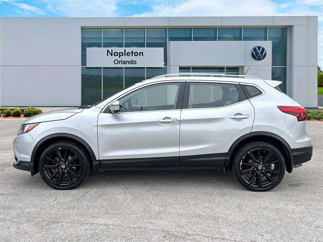 used 2019 Nissan Rogue Sport car, priced at $15,900