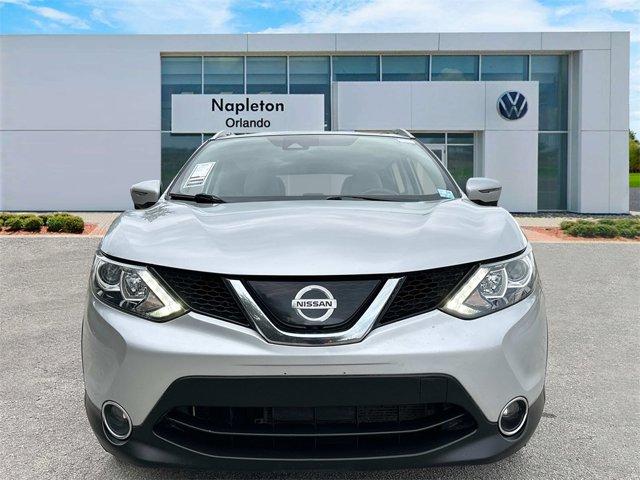 used 2019 Nissan Rogue Sport car, priced at $15,900