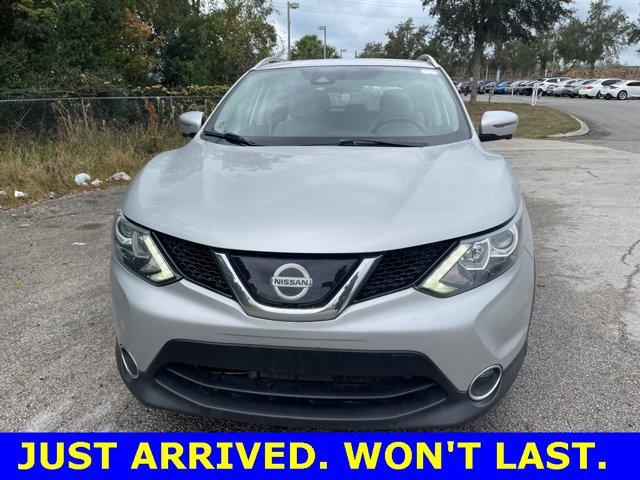 used 2019 Nissan Rogue Sport car, priced at $17,434