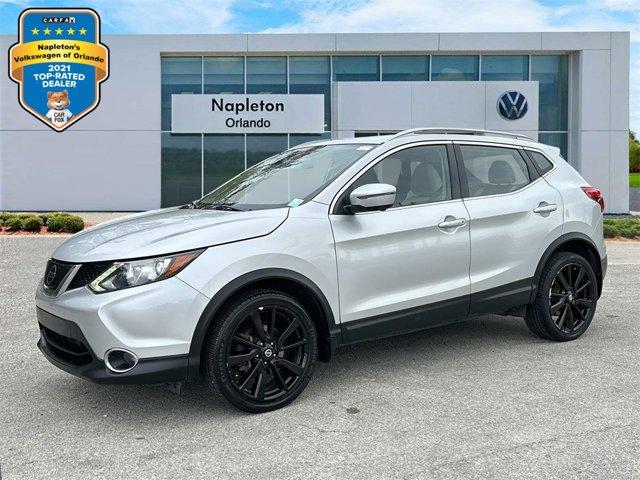 used 2019 Nissan Rogue Sport car, priced at $15,900