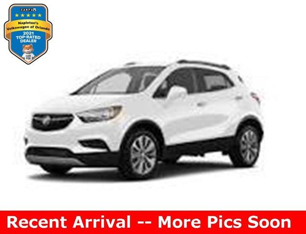 used 2017 Buick Encore car, priced at $9,243