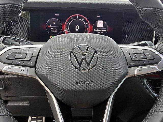 new 2026 Volkswagen Tiguan car