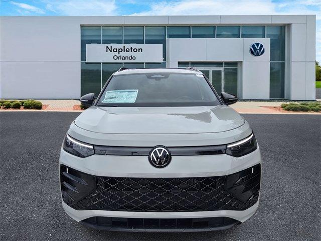 new 2026 Volkswagen Tiguan car