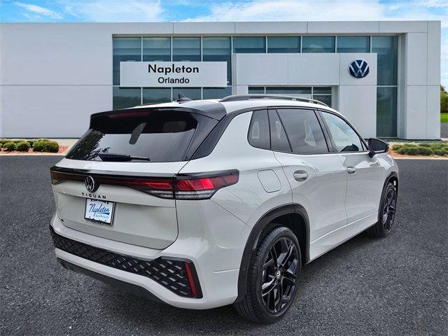 new 2026 Volkswagen Tiguan car