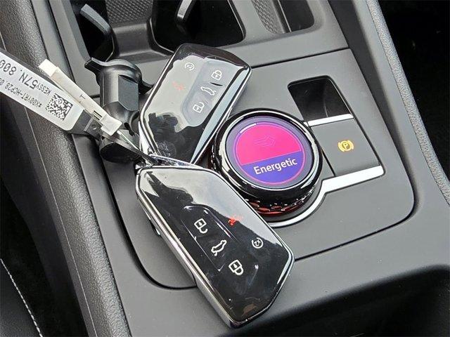 new 2026 Volkswagen Tiguan car