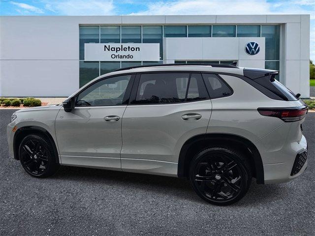 new 2026 Volkswagen Tiguan car