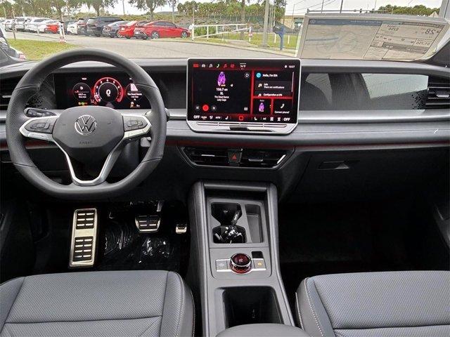 new 2026 Volkswagen Tiguan car