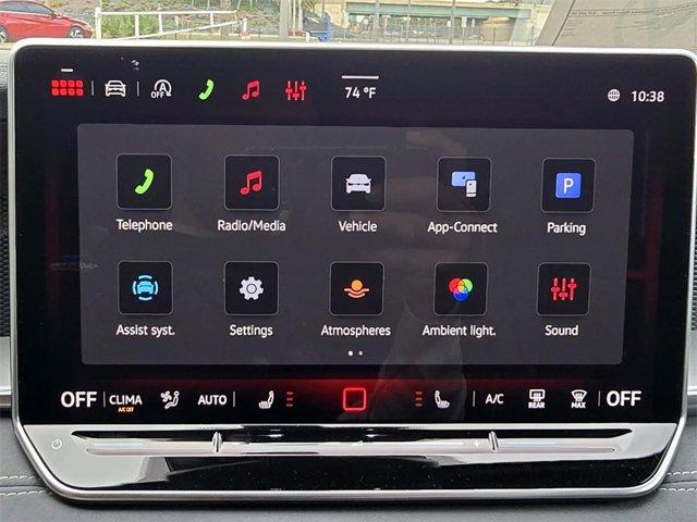 new 2026 Volkswagen Tiguan car