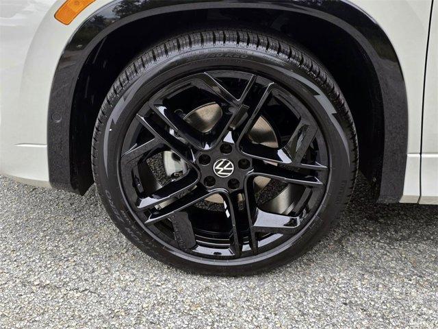 new 2026 Volkswagen Tiguan car