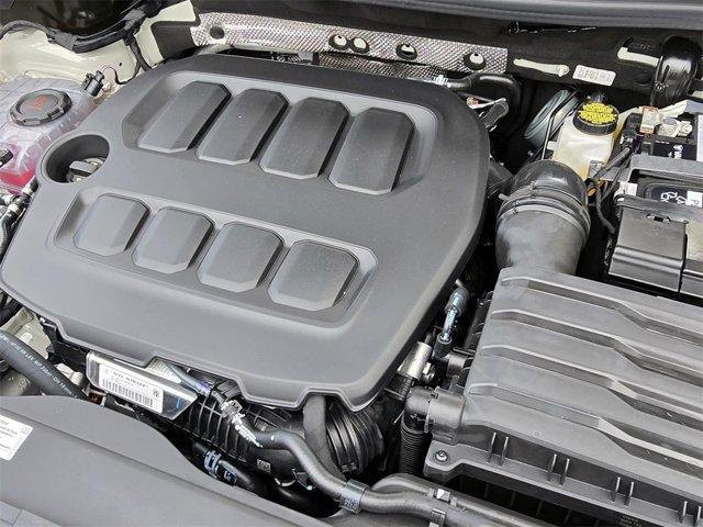 new 2026 Volkswagen Tiguan car