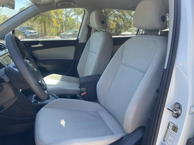 used 2021 Volkswagen Tiguan car, priced at $19,900