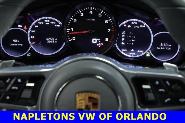 used 2022 Porsche Cayenne car, priced at $51,108