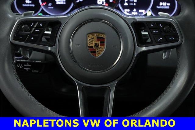 used 2022 Porsche Cayenne car, priced at $51,108