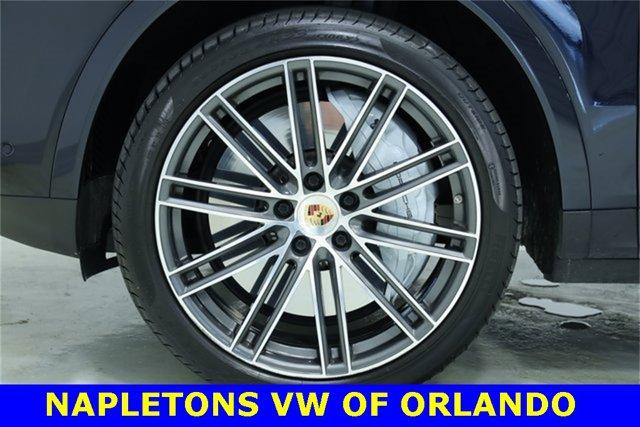 used 2022 Porsche Cayenne car, priced at $51,108