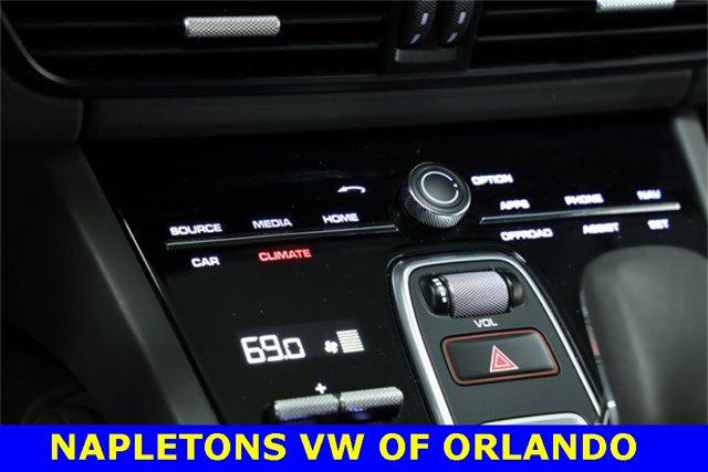 used 2022 Porsche Cayenne car, priced at $51,108