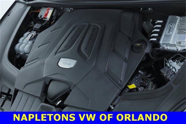 used 2022 Porsche Cayenne car, priced at $51,108