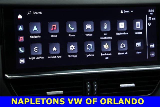 used 2022 Porsche Cayenne car, priced at $51,108