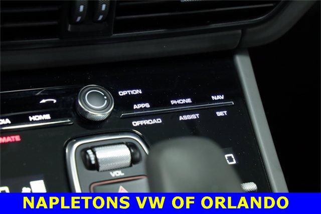 used 2022 Porsche Cayenne car, priced at $51,108