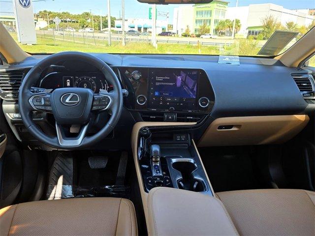 used 2024 Lexus NX 250 car, priced at $31,221