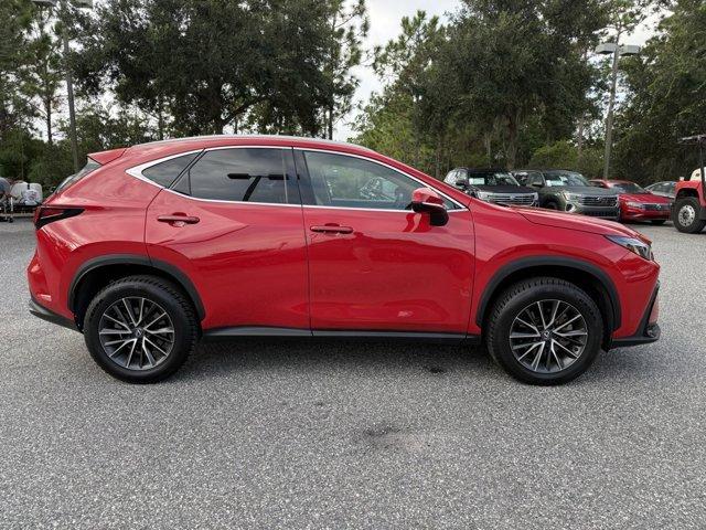 used 2024 Lexus NX 250 car, priced at $32,423