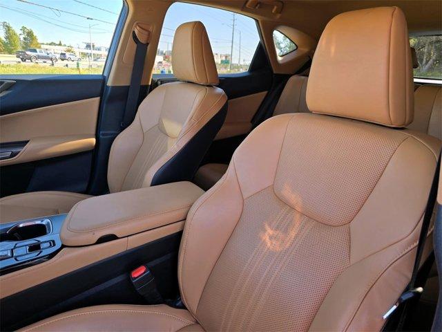 used 2024 Lexus NX 250 car, priced at $31,221