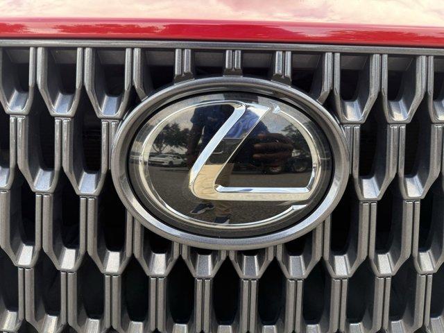 used 2024 Lexus NX 250 car, priced at $32,423