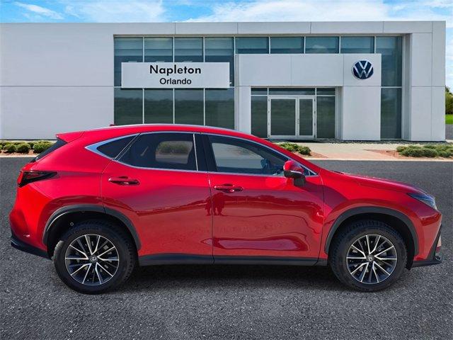used 2024 Lexus NX 250 car, priced at $31,221