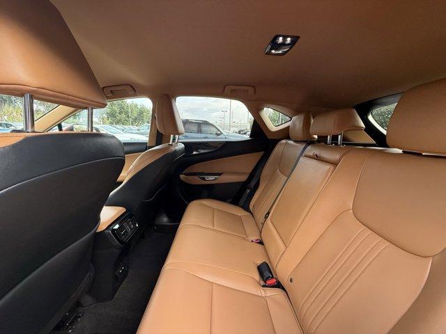 used 2024 Lexus NX 250 car, priced at $32,423