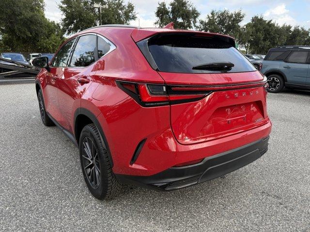 used 2024 Lexus NX 250 car, priced at $32,423