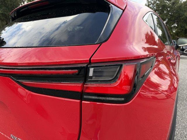 used 2024 Lexus NX 250 car, priced at $32,423