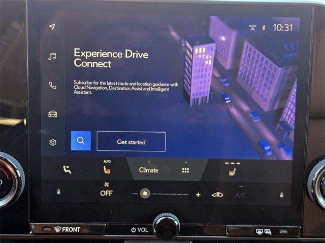 used 2024 Lexus NX 250 car, priced at $31,221