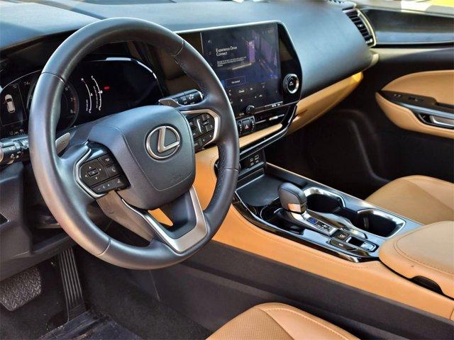 used 2024 Lexus NX 250 car, priced at $31,221