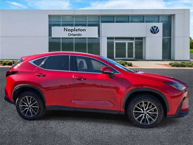 used 2024 Lexus NX 250 car, priced at $31,221