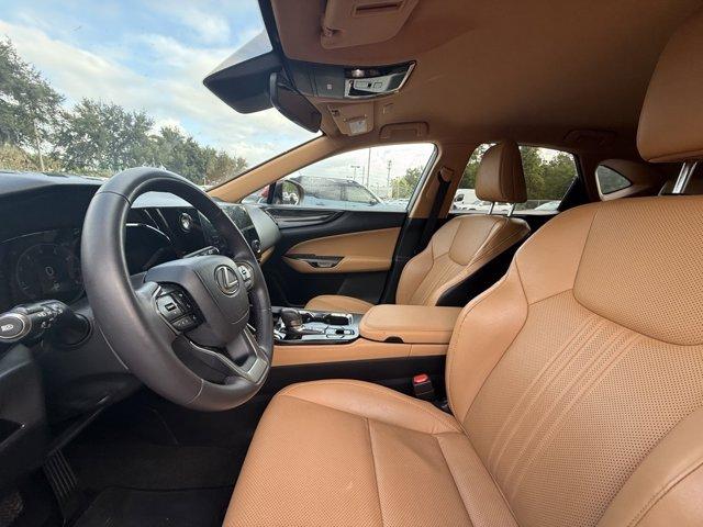used 2024 Lexus NX 250 car, priced at $32,423