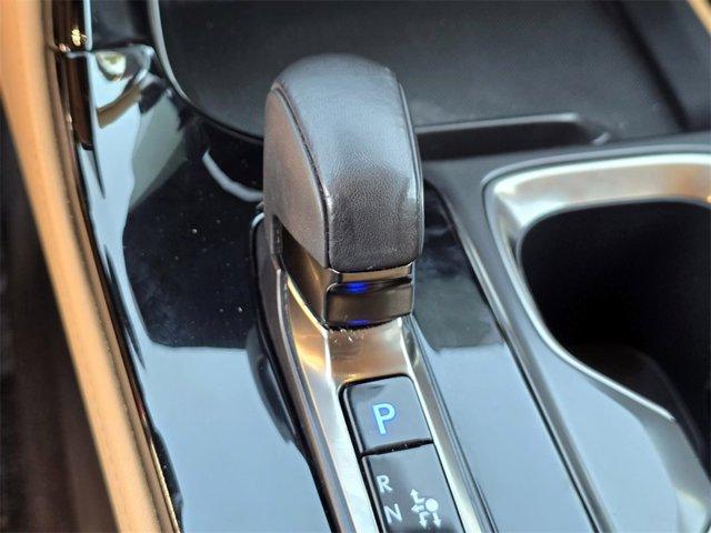 used 2024 Lexus NX 250 car, priced at $31,221