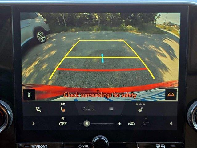 used 2024 Lexus NX 250 car, priced at $31,221