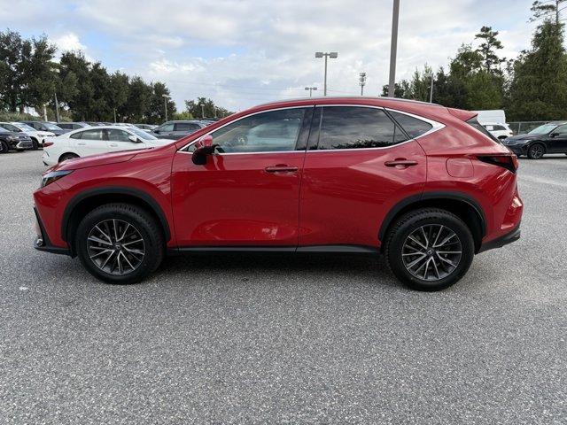 used 2024 Lexus NX 250 car, priced at $32,423